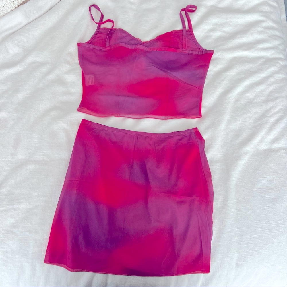 Pink set - Picture 3 of 4